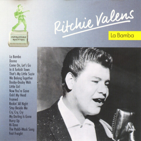 La Bamba CD 303.1057-2