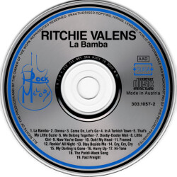 La Bamba CD 303.1057-2 3
