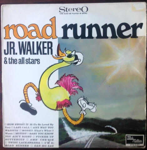 Road Runner MTMS-3051