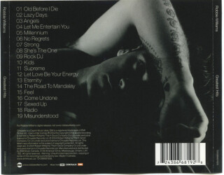 Greatest Hits 724386681928 2