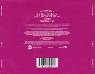 Sexed Up CDCHS5155 2