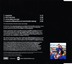 Supreme 7243 889790 0 9 2