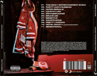 The Heavy Entertainment Show 889853710324 2