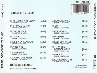 Goud Op Zilver CDM 7 90152 2 2