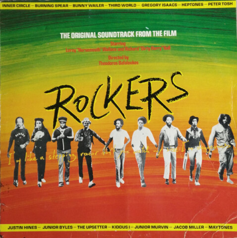 Rockers (Original Soundtrack Recording) 200.925