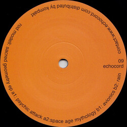 Sacred Geometry EP echocord09 1