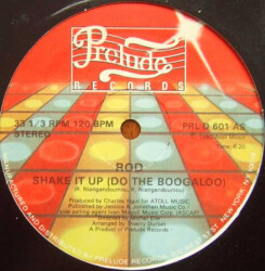 Shake It Up (Do The Boogaloo) PRL D 601 1