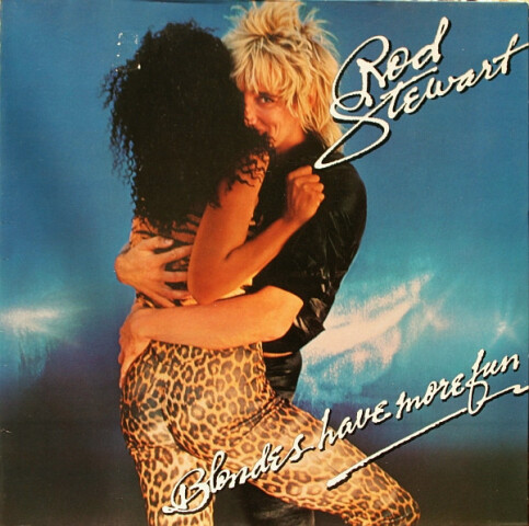 Blondes Have More Fun WB 56 572