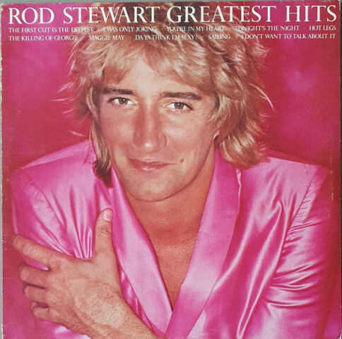 Greatest Hits WB 56 744