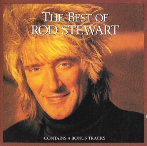 The Best Of Rod Stewart 7599-26034-2