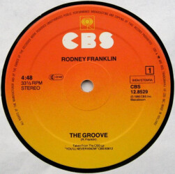 The Groove CBS 12.8529