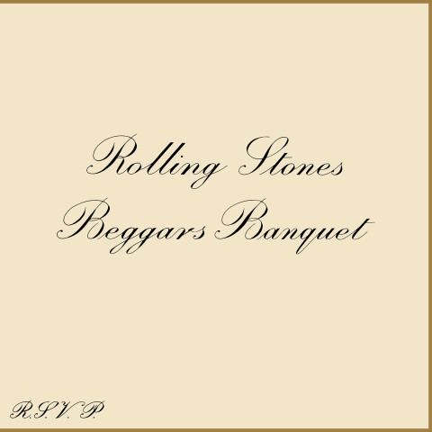 Beggars banquet SLK 16 570-P