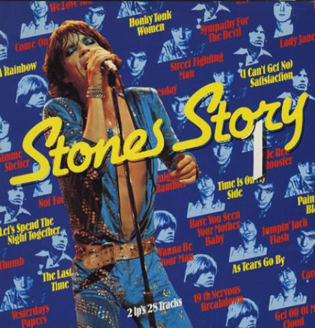 Stones Story 6645 407
