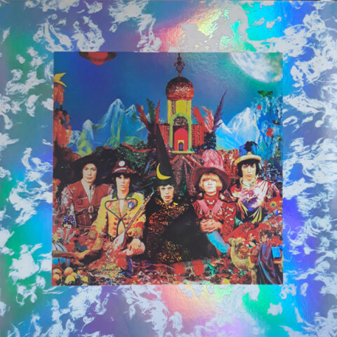 Their Satanic Majesties Request Label: ABKCO –