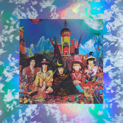 Their Satanic Majesties Request Label: ABKCO – 1