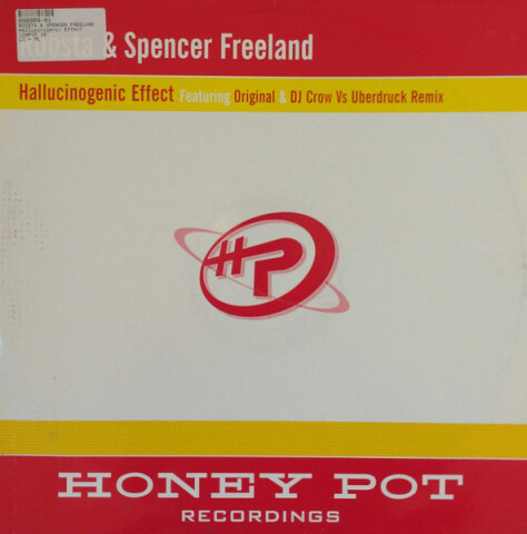 Hallucinogenic Effect 12HPOT18