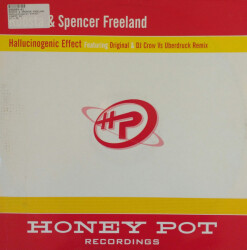 Hallucinogenic Effect 12HPOT18