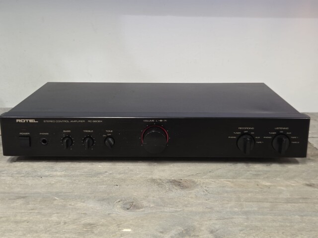 RC-960BX Control Amplifier 22432 202