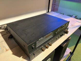 RT-850 Stereo Tuner AM/FM- RA820 Stereo Amplifier Integrated 32564- 2