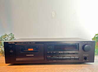 Stereo cassette tape deck RD-965BX 402 20733 1