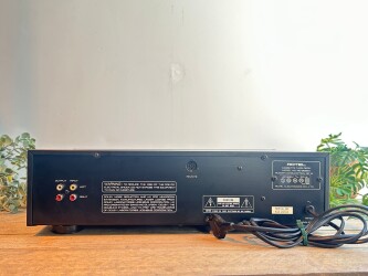 Stereo cassette tape deck RD-965BX 402 20733 3