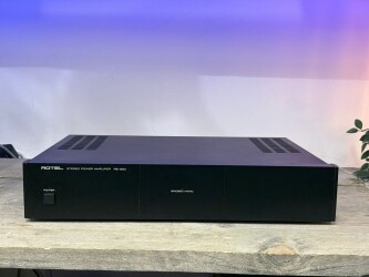 Stereo Power Amplifier RB-850 51334811 1