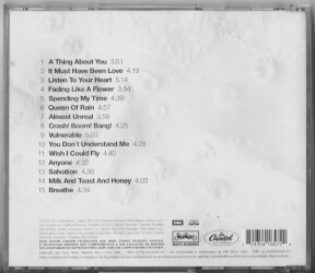 The Ballad Hits 724354185724 2