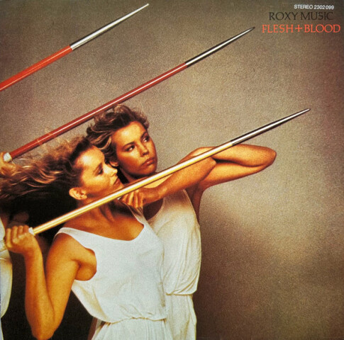 Flesh + Blood 2302 099