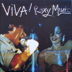 Viva ! The Live Roxy Music Album SD 36-139