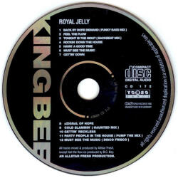 Royal Jelly CD 172 2