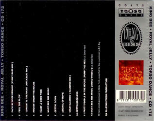 Royal Jelly CD 172 3