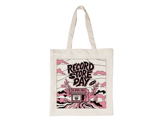 RSD Tote Bag RSD2026