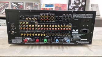 RSX-1065 Surrouond Sound Receiver 060-2091121 2