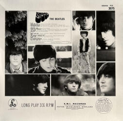 Rubber Soul  0602465723106 2