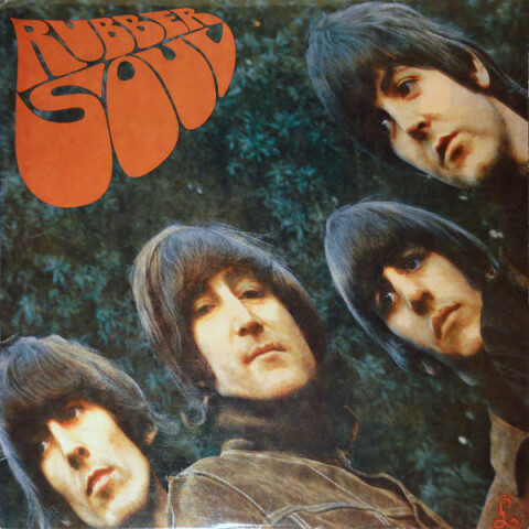 Rubber Soul PMC 1267