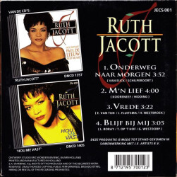 Onderweg Naar Morgen / M'n Lief / Vrede / Blijf Bij Mij JECS 001 2