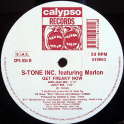 Get Freaky Now CPS 034 2