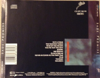 Promise CD EPC 86318 2