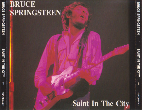 Saint In The City TSP-CD-048-2
