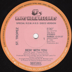 Bein' With You RAMSH 12-3127 1