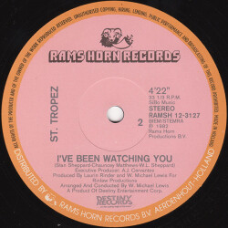 Bein' With You RAMSH 12-3127 2