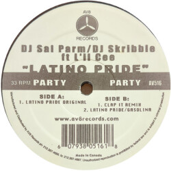 Latino Pride AV 516
