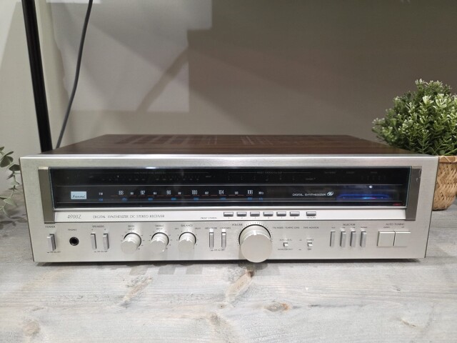 4900Z Receiver 821011038