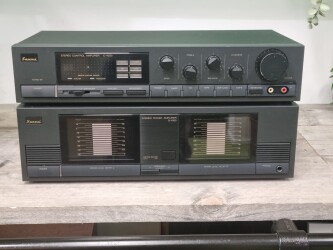 C1000 Stereo control amplifier/ B1000 Stereo power amplifier 507111825 1