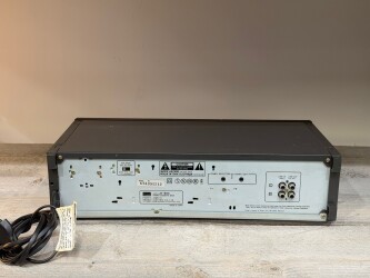 Metal Tape Capable Cassette Deck D-80C 2