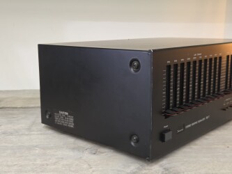 SE-7 Graphic Equalizer 910031126 4