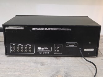 SE-7 Graphic Equalizer 910031126 5