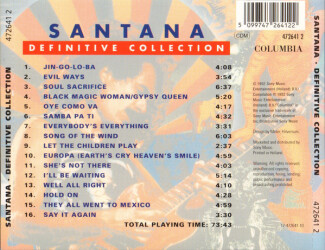 Definitive Collection 472641 2 2