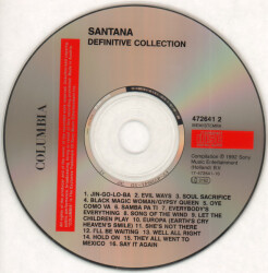 Definitive Collection 472641 2 3