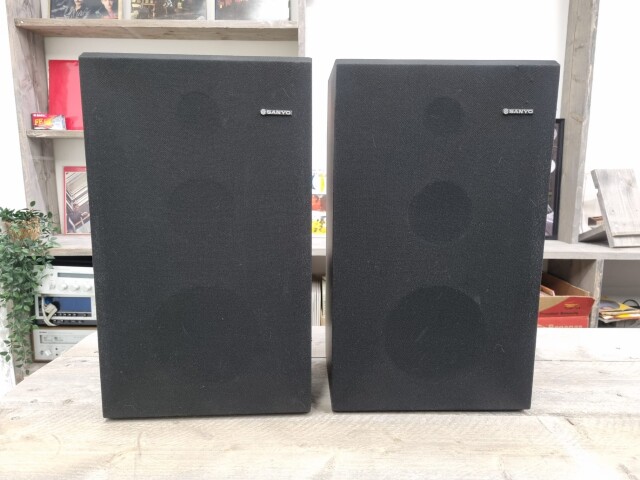 3-weg speaker set rx366